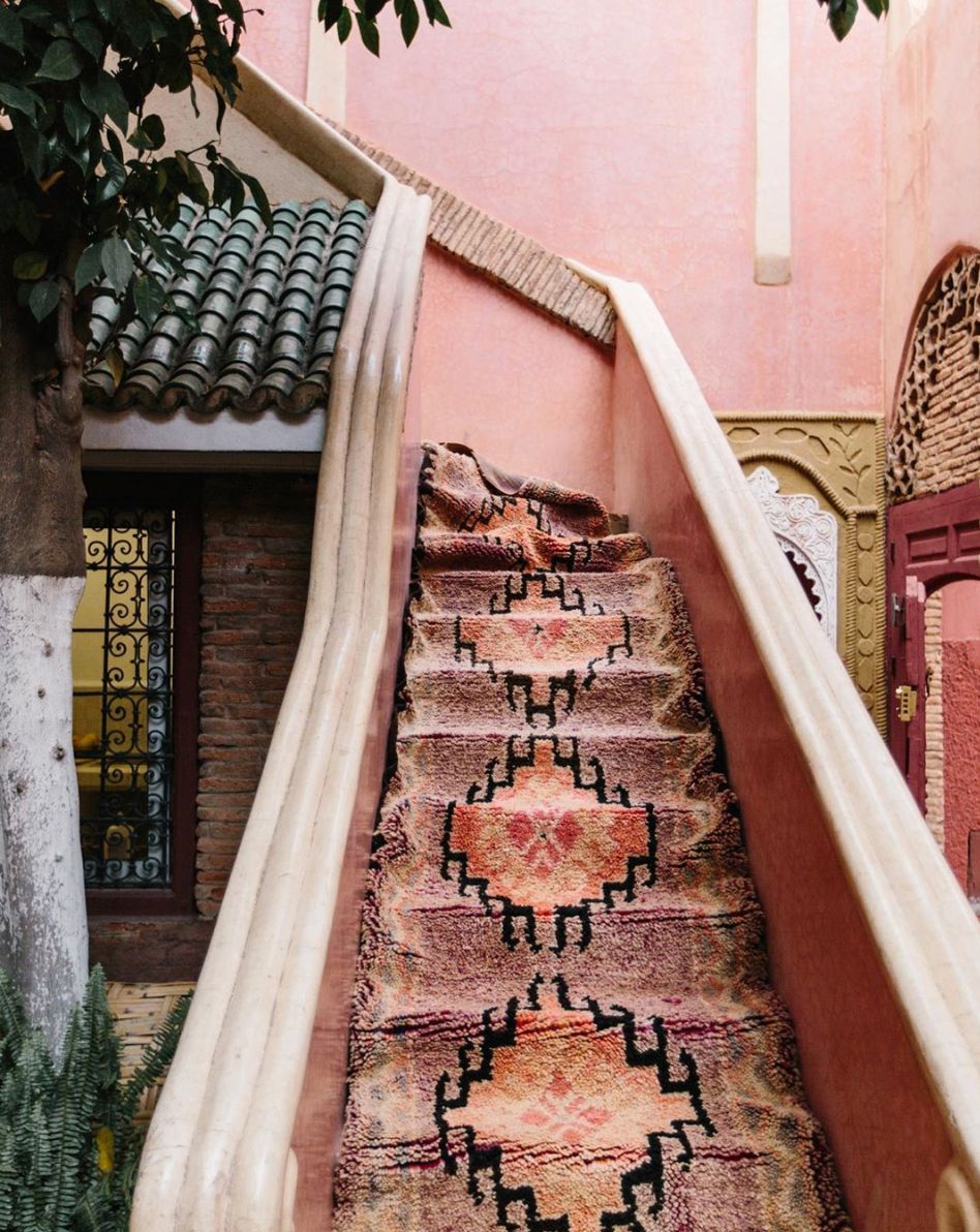 Tapis d'entrée & de couloir