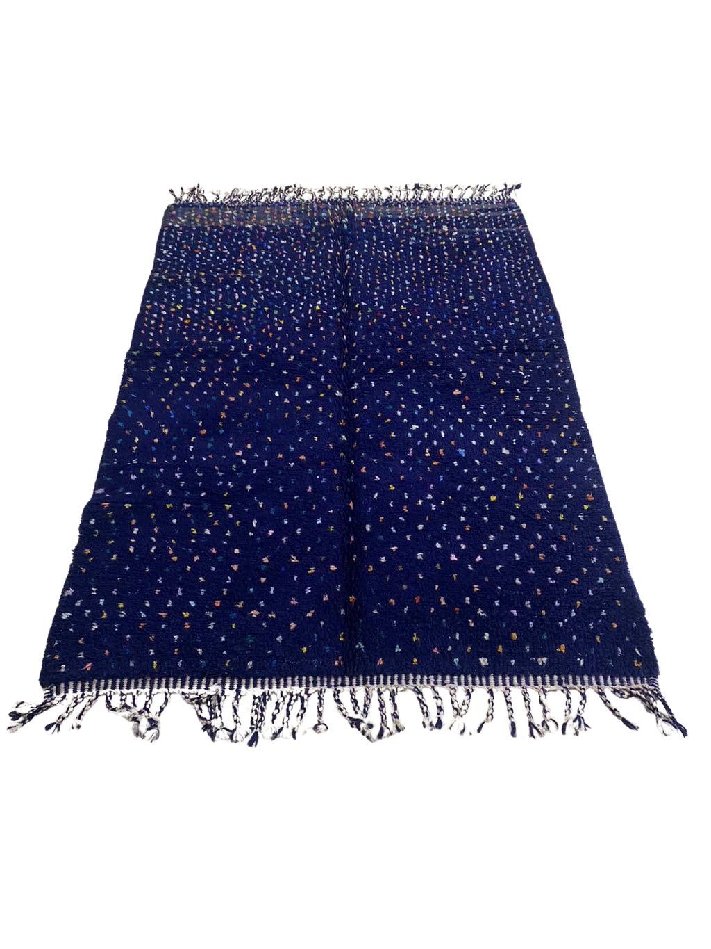 Tapis Mosaïque Minuit