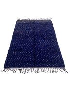 Tapis Mosaïque Minuit