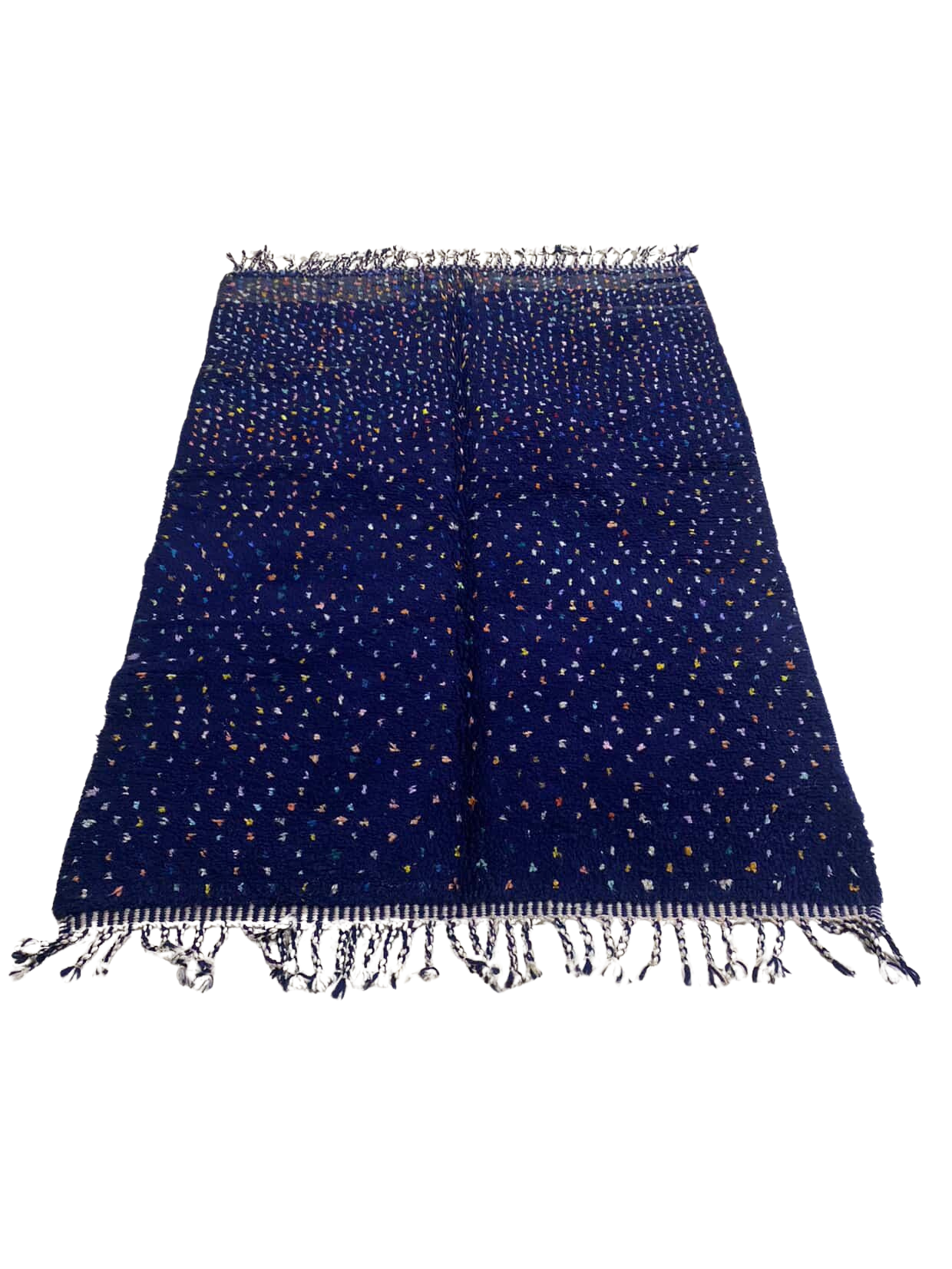 Tapis Mosaïque Minuit