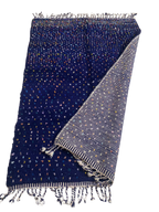 Tapis Mosaïque Minuit