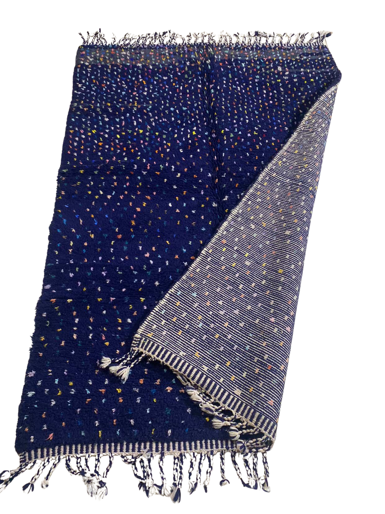 Tapis Mosaïque Minuit