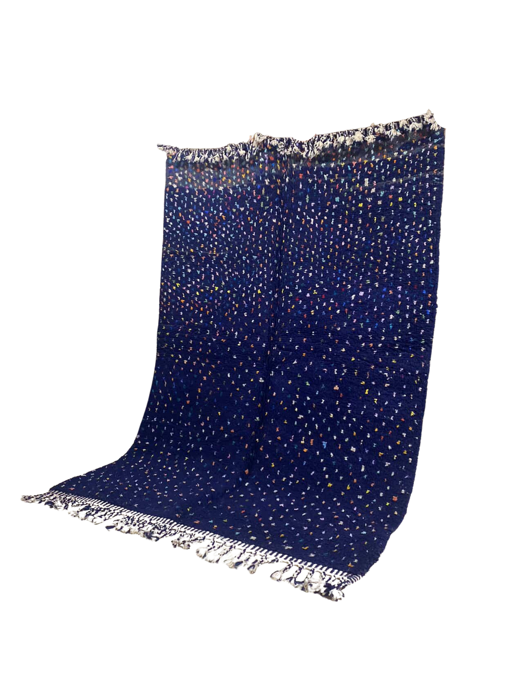 Tapis Mosaïque Minuit
