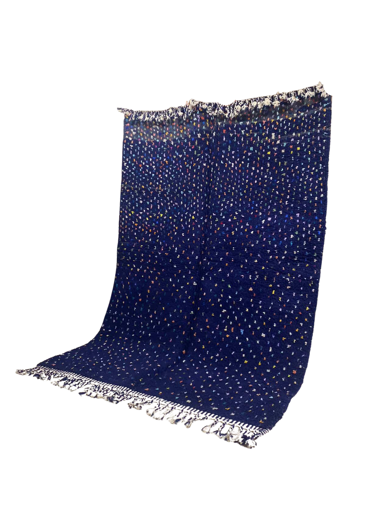 Tapis Mosaïque Minuit