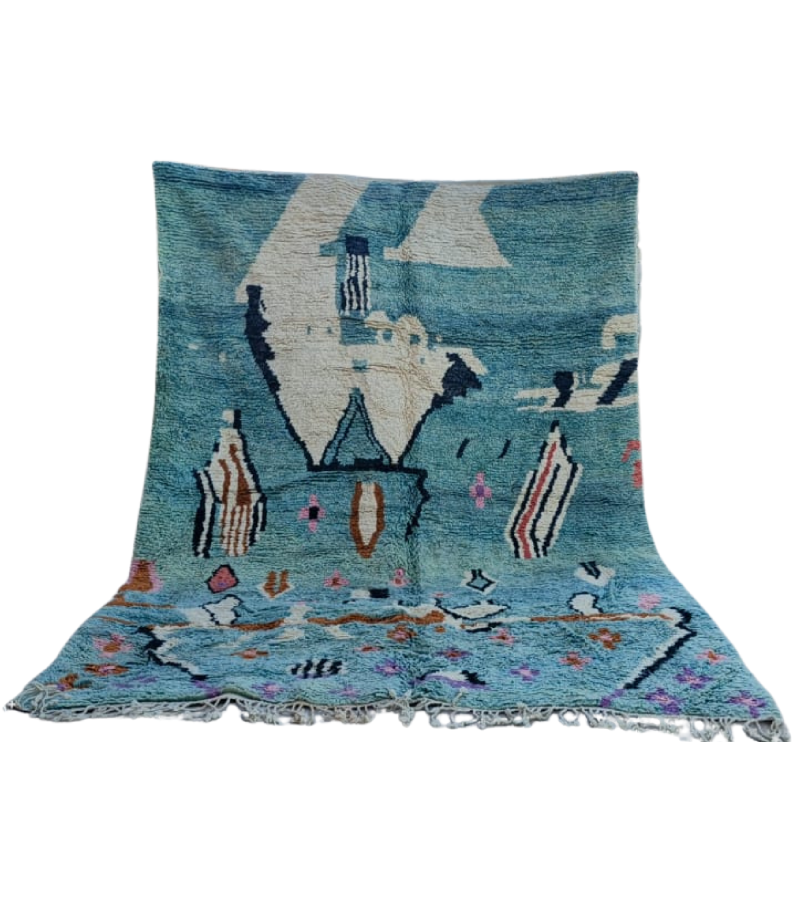 Tapis Traditionnel Style Moderne |L'Équilibre Parfait entre Tradition et Minimalisme