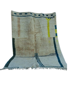 Tapis Traditionnel Style Moderne |L'Équilibre Parfait entre Tradition et Minimalisme