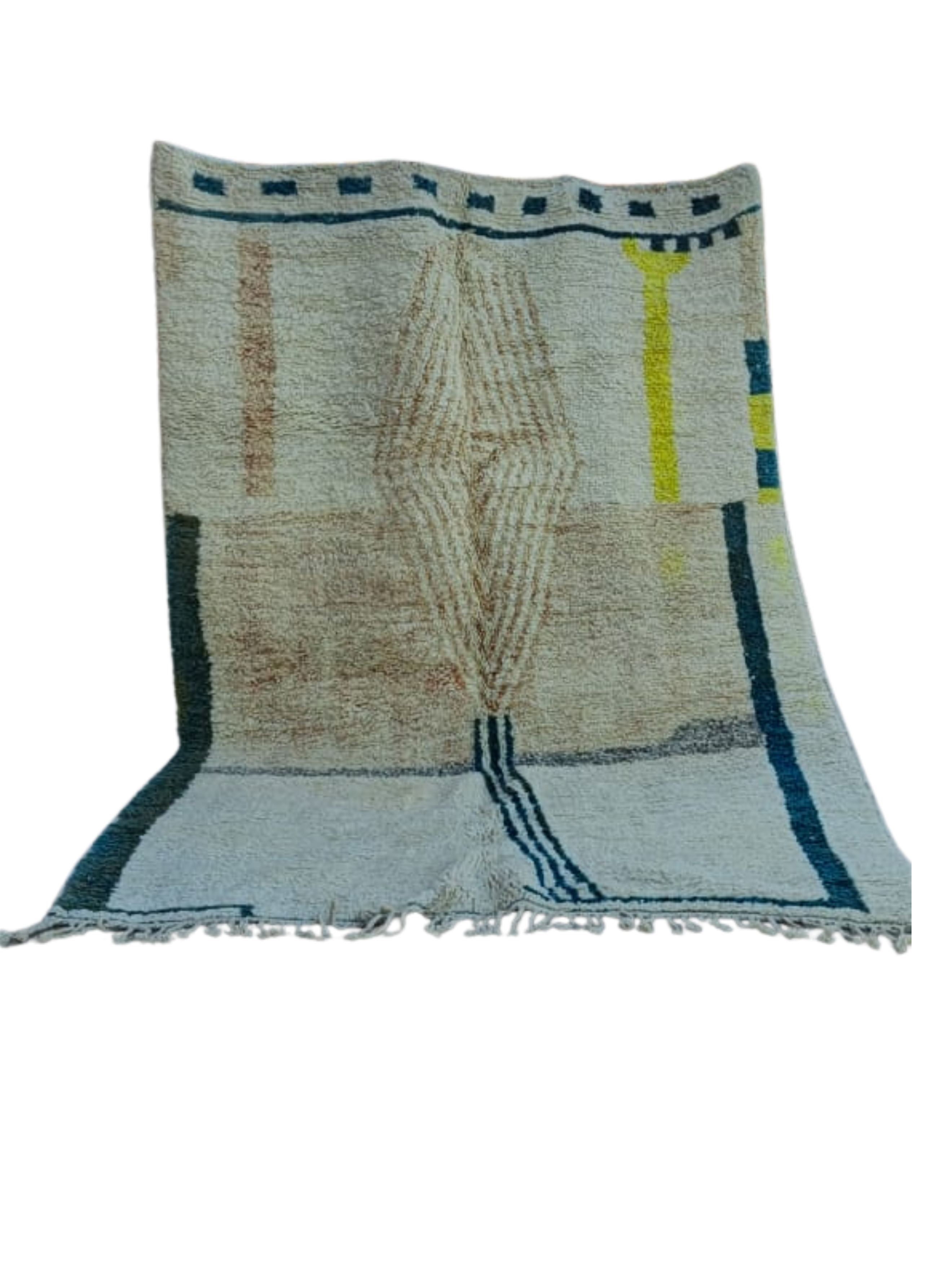 Tapis Traditionnel Style Moderne |L'Équilibre Parfait entre Tradition et Minimalisme