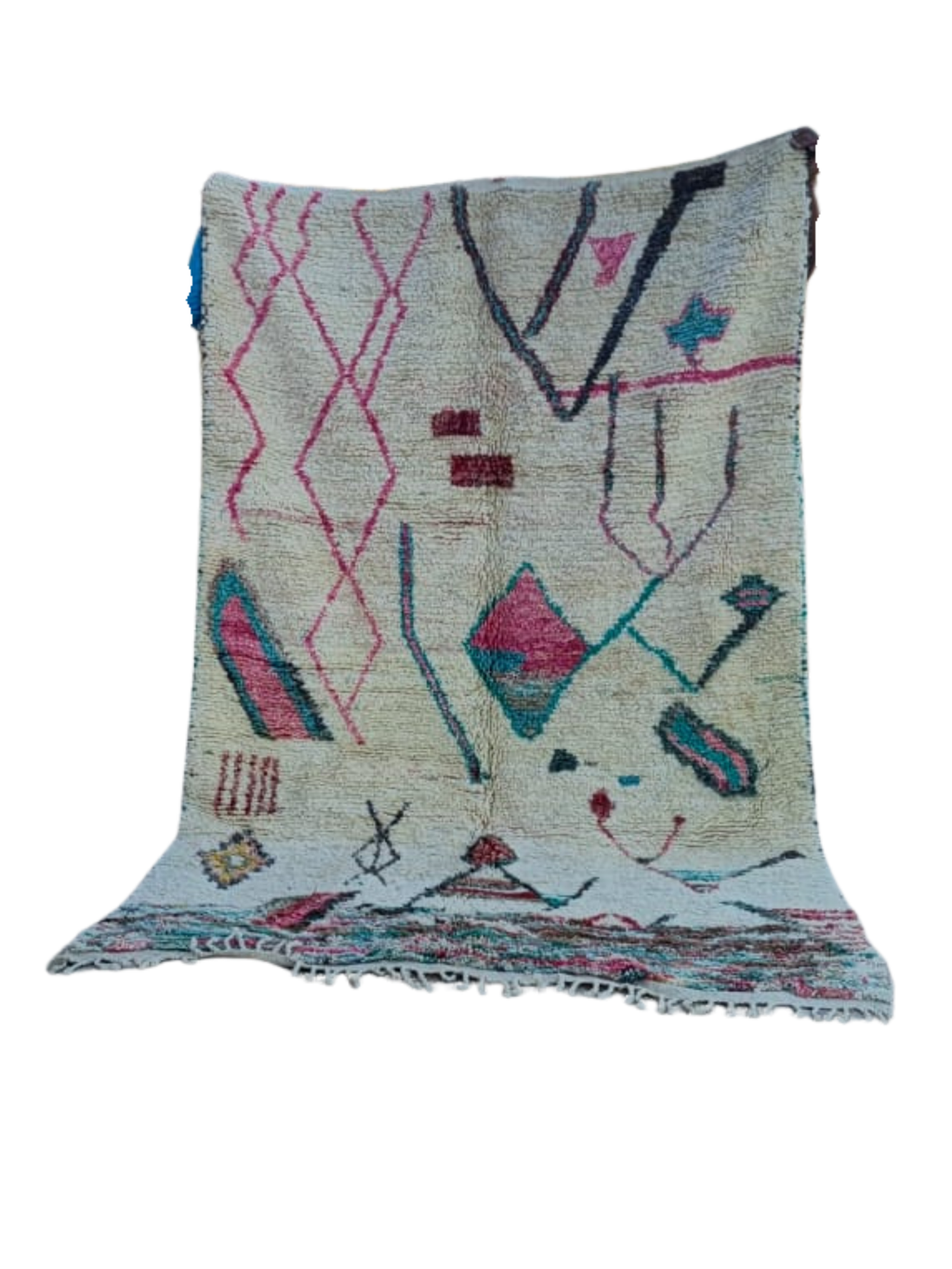 Tapis Traditionnel Style Moderne |L'Équilibre Parfait entre Tradition et Minimalisme