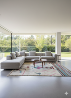 Tapis Traditionnel Style Moderne |L'Équilibre Parfait entre Tradition et Minimalisme