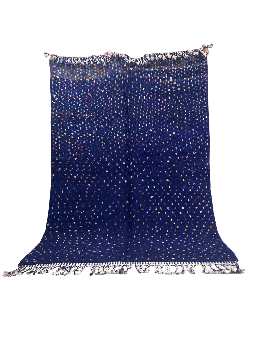 Tapis Mosaïque Minuit