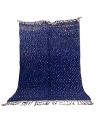 Tapis Mosaïque Minuit