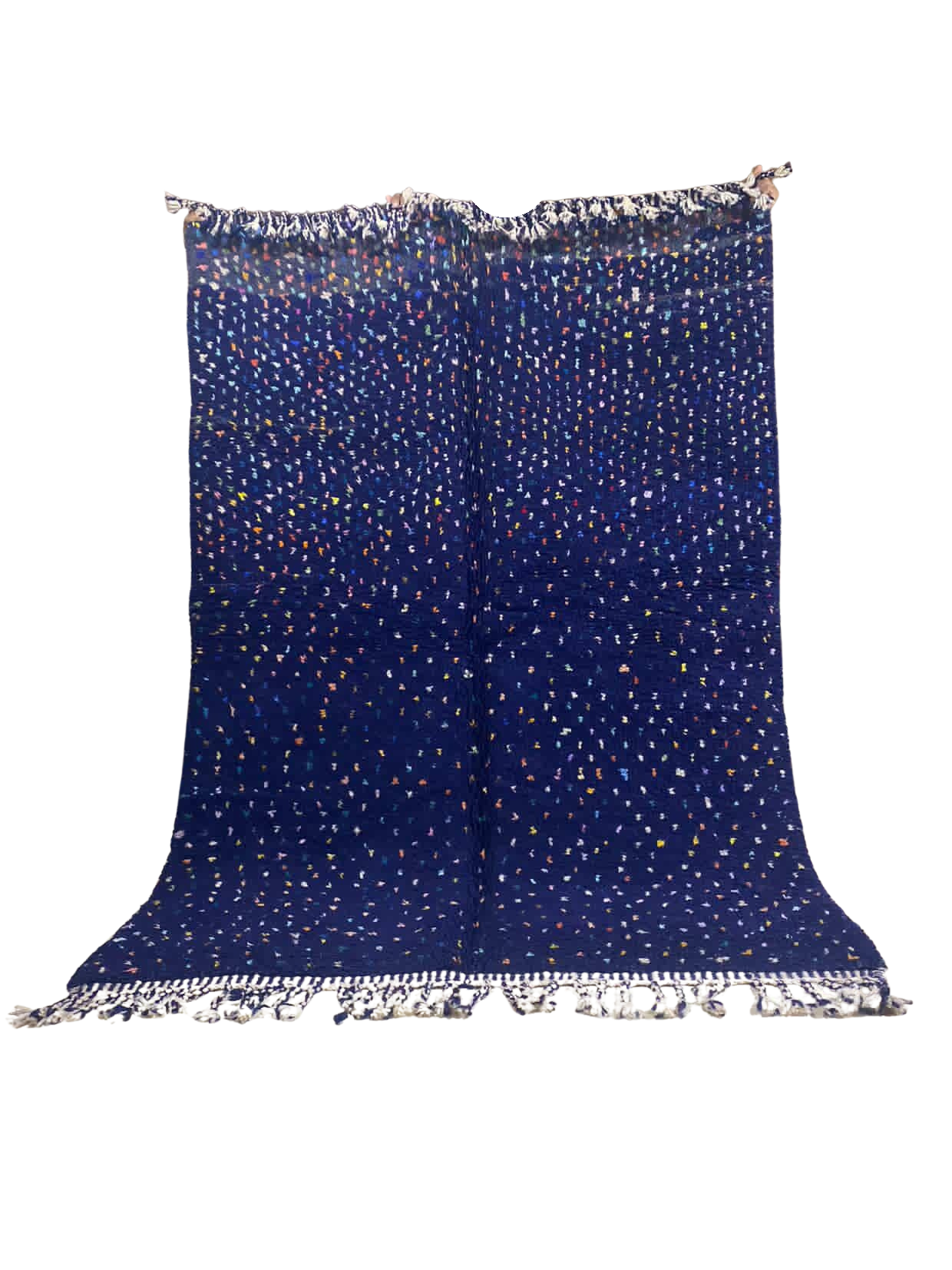 Tapis Mosaïque Minuit